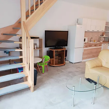 Guest house Lapacz Mazurskich Chwil Orzysz