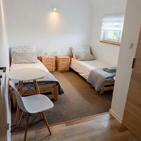 Guest house Lapacz Mazurskich Chwil *