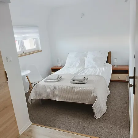 Lapacz Mazurskich Chwil Guest house *