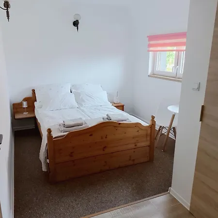 Lapacz Mazurskich Chwil Guest house Orzysz