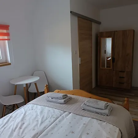 Lapacz Mazurskich Chwil Guest house Orzysz